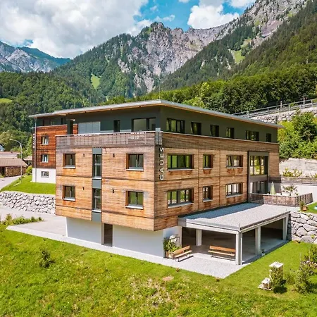 Bed & Breakfast Haus Gaues