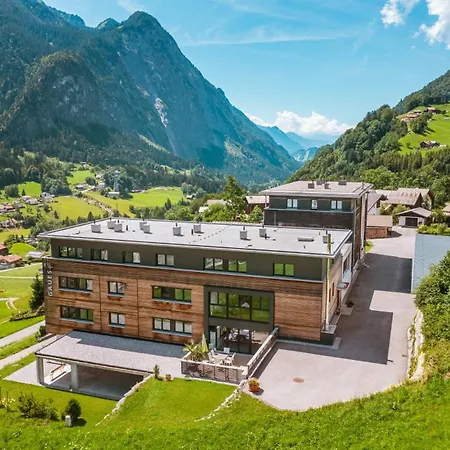 Haus Gaues Bed & Breakfast Dalaas